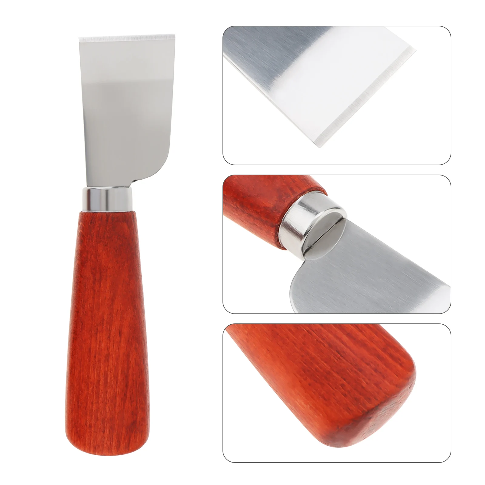 0 8 мм/1 2 4 мм кожевенный нож для шлифовки кромок ручной ремесленный инструмент с