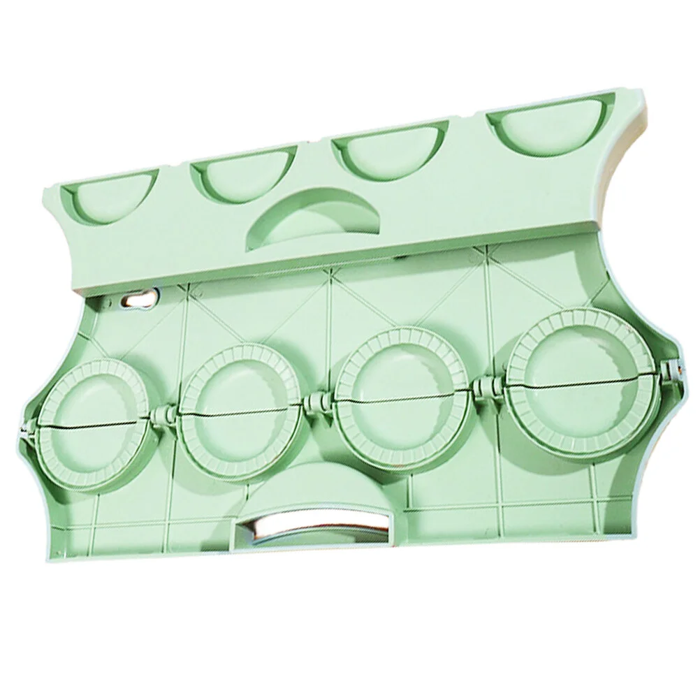 

The Lazy Dumpling Maker Press Kitchen Presser Manual Reusable Skin Dough Convenient