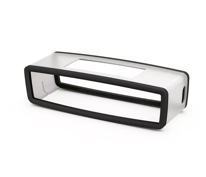 

Bluetooth Speaker Case for BOSE SoundLink Mini Bluetooth Speaker Travel Box Silicone Carry Case Bag Speakers Case 0309#2