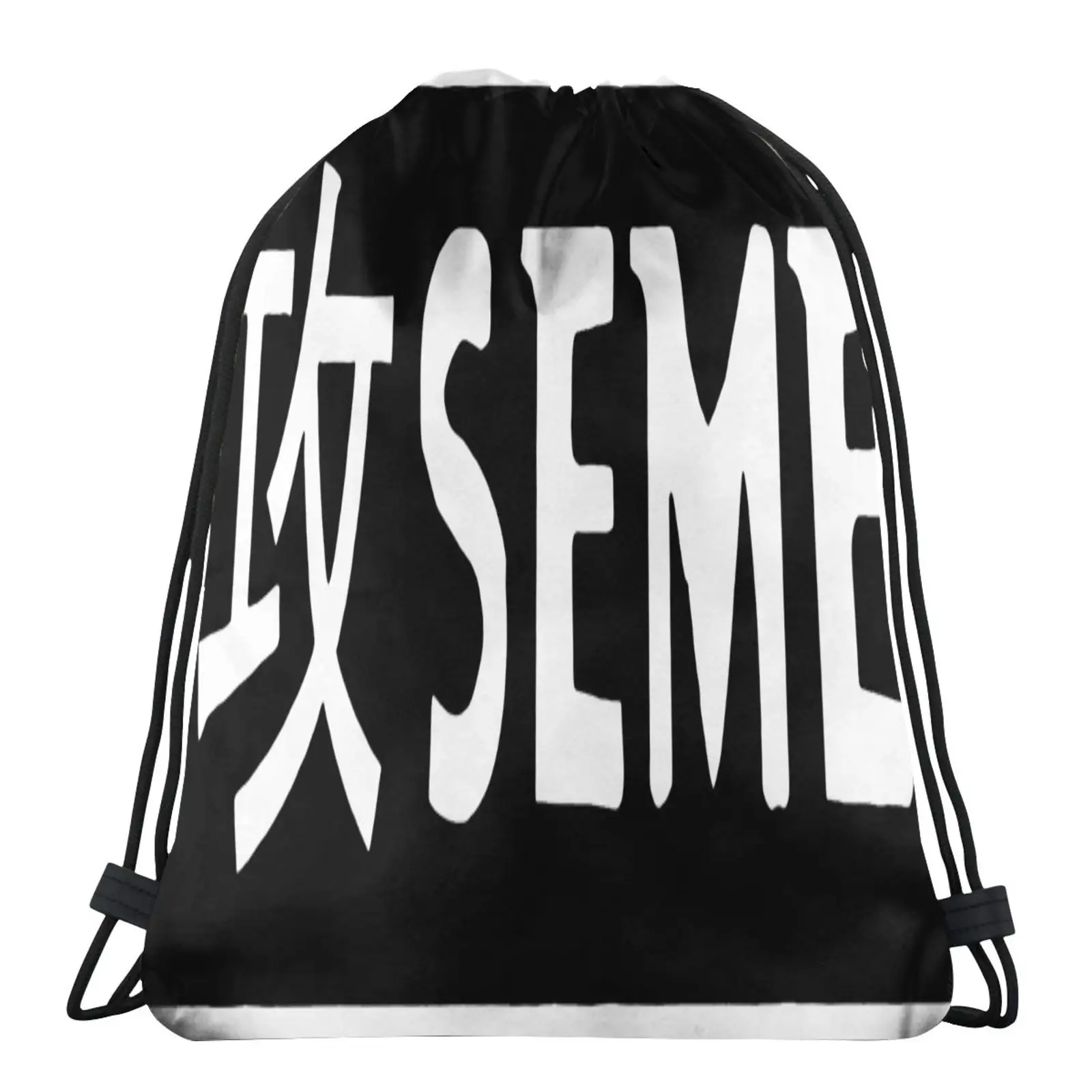 

Seme Yaoi Seme Kanji Bl Manga Men's Backpack Children's Backpack Bag Straw Fabric Bag Cute Bag Skull Bag Backpacks Women's Bag