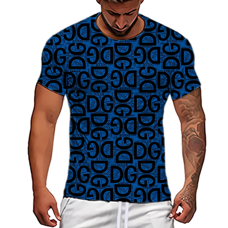 

2022 Summer New Trend Men's T-shirts Hip Hop Harajuku T Shirt Fashion Top Men Casual Tops Tees Male Short Sleeve Top Unisex