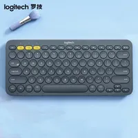 Беспроводная Bluetooth клавиатура Logitech K380