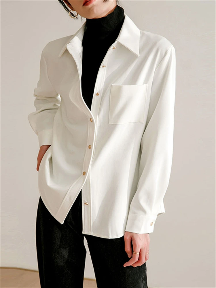 

Women Blouse Female Shirt Summer Womens Blouses Spring Maxi Blusas Casual Elegant Vintage Long Sleeve Cotton Oversize Loose