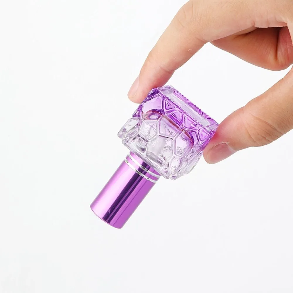 Подарочная Роскошная многоразовая парфюмерная бутылка флакон с мелким