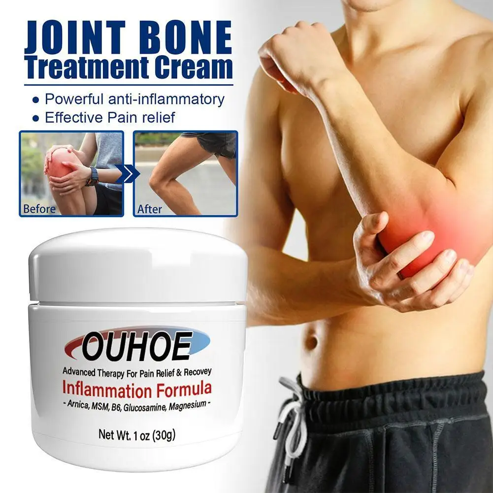 

Традиционный антиобезболивающий крем, крем для снятия боли в суставах, ортопедическое лечение мышц, раньше коленного артрита, S3X0