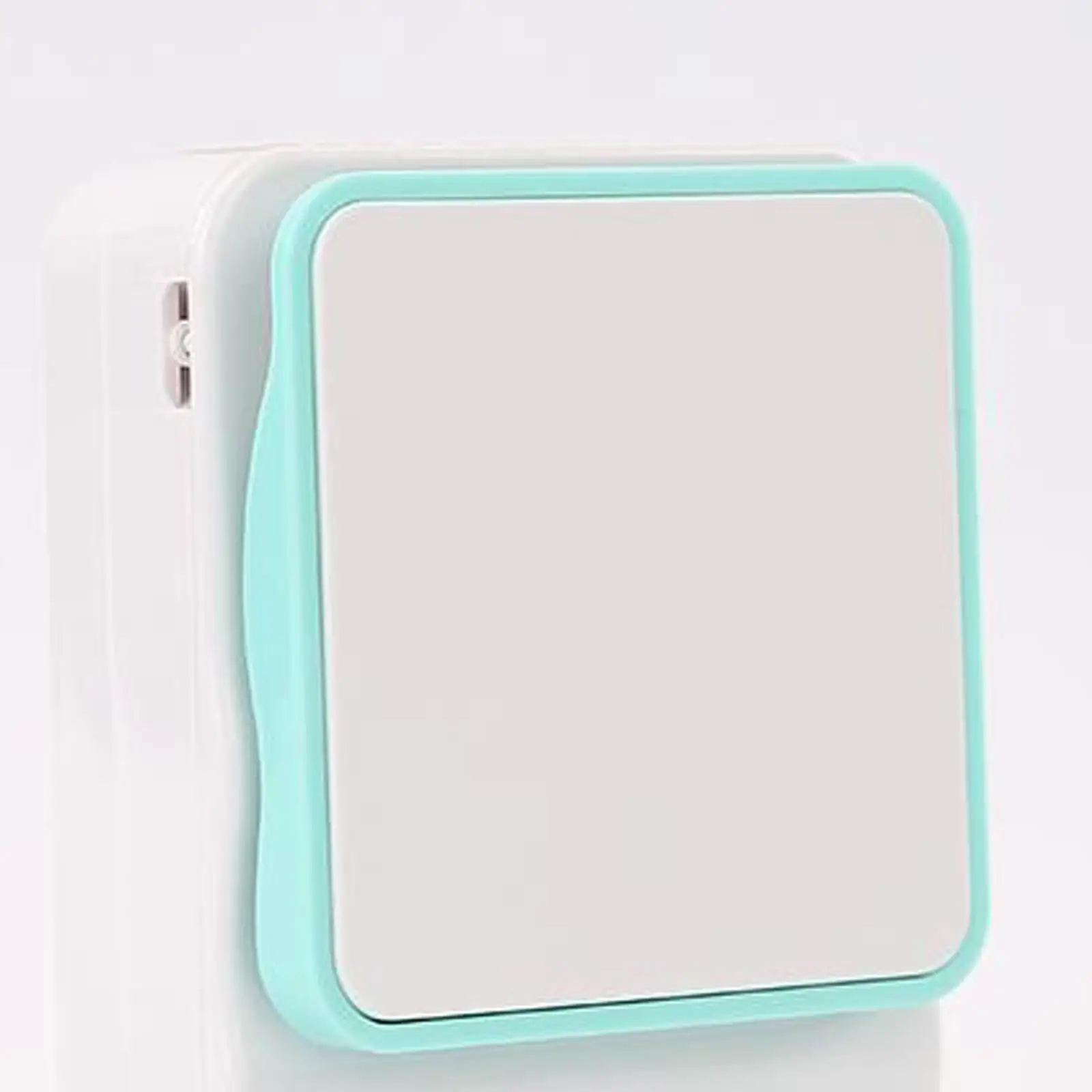 

Portable Mini Clip Fan Working Home Outdoor USB Personal Fan 60 Blades Green