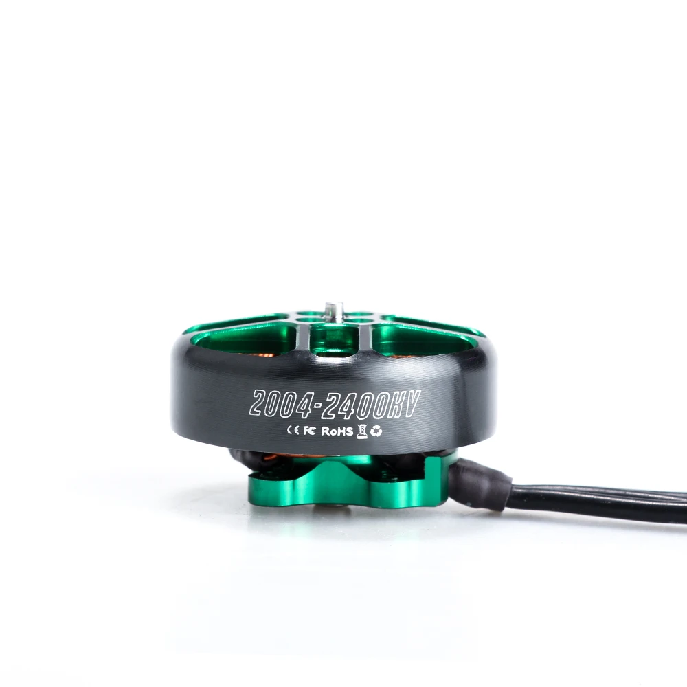 HGLRC Aeolus 2004 3600KV 4S 3000KV 1800KV 6S Бесколлекторный двигатель для FPV Freestyle 5 дюймовых мини дронов дальнего действия.