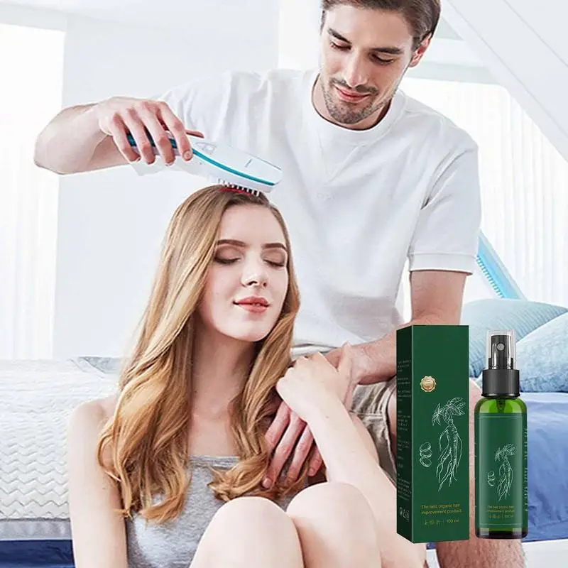 100ml Anti-hair Loss Serum Oil Damage Repair Hair Cream Rest