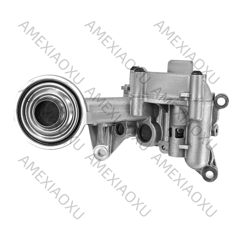 Фото Масляный насос двигателя 06E115105AD для Audi A4, A5, A6 Quattro, S4, S5, Q5 2008-2012 годов выпуска, 3.2L, 3.0L, 2.8L (CALA, CAJA, CCAA, CAKA, CCBA, AMEX) №1
