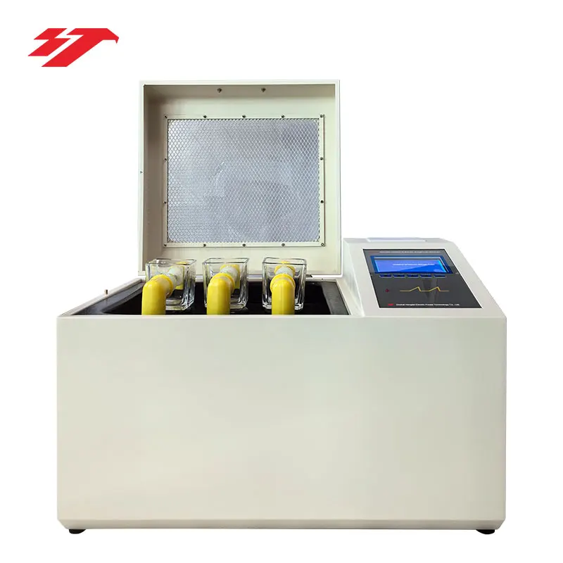 GD-HT913 Автоматический тестер диэлектрической силы изоляционного масла Тестер BDV