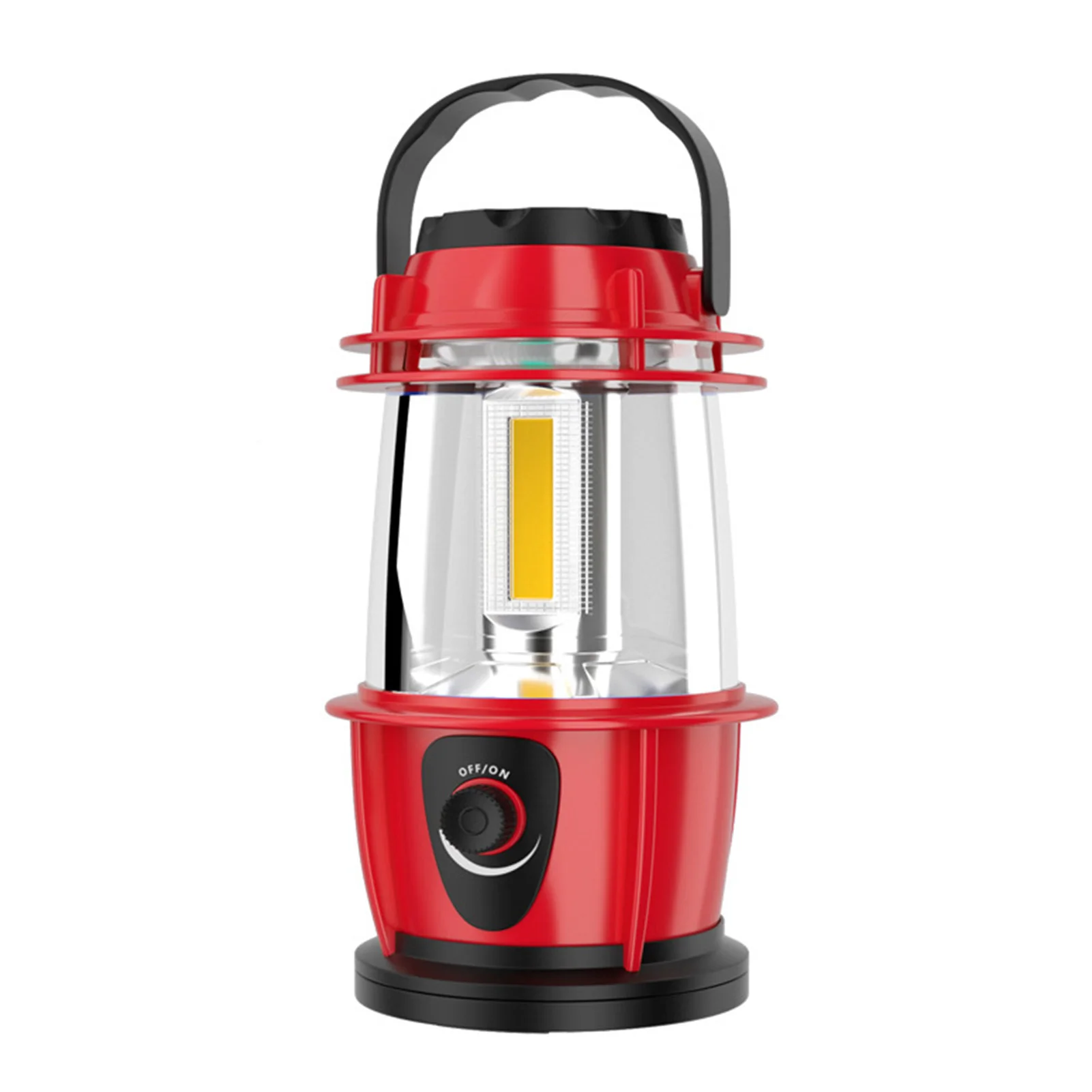

Multi-functional Outdoors Lantern with 360° Coverage for Daily Power Outage Emergency Use B2Cshop
