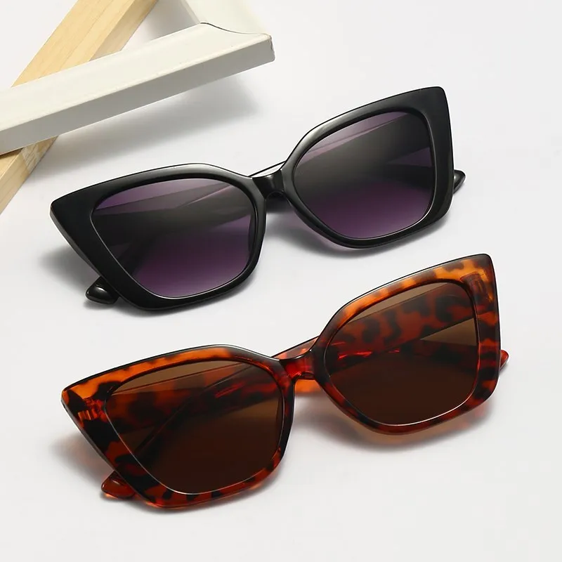 

Fashion Classic Sexy Women Sunglasses Vintage Cat Eye Sun Glasses Men Driving Sunglass Oculos De Sol Dropshipping UV400 Shades