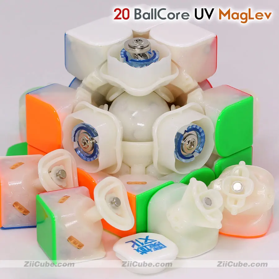 Рисунок 6 - Moyu супер WeiLong УФ 3x3x3 8 шаровой
