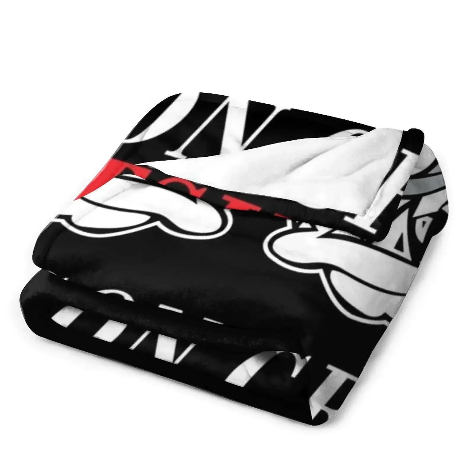 Одеяло с логотипом команды Carlson Gracie Jiu-Jitsu для малышей одеяло детского дивана