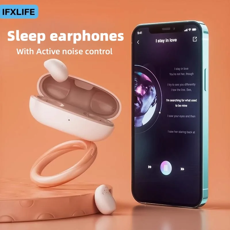 Bluetooth-наушники с интеллектуальным шумоподавлением