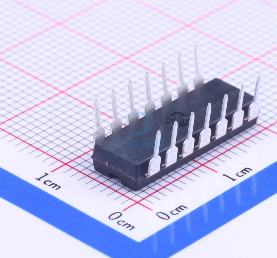 New Original PIC16C505 DIP14 Single Chip Microcomputer IC Microcontroller Chip PIC16C505-04I P