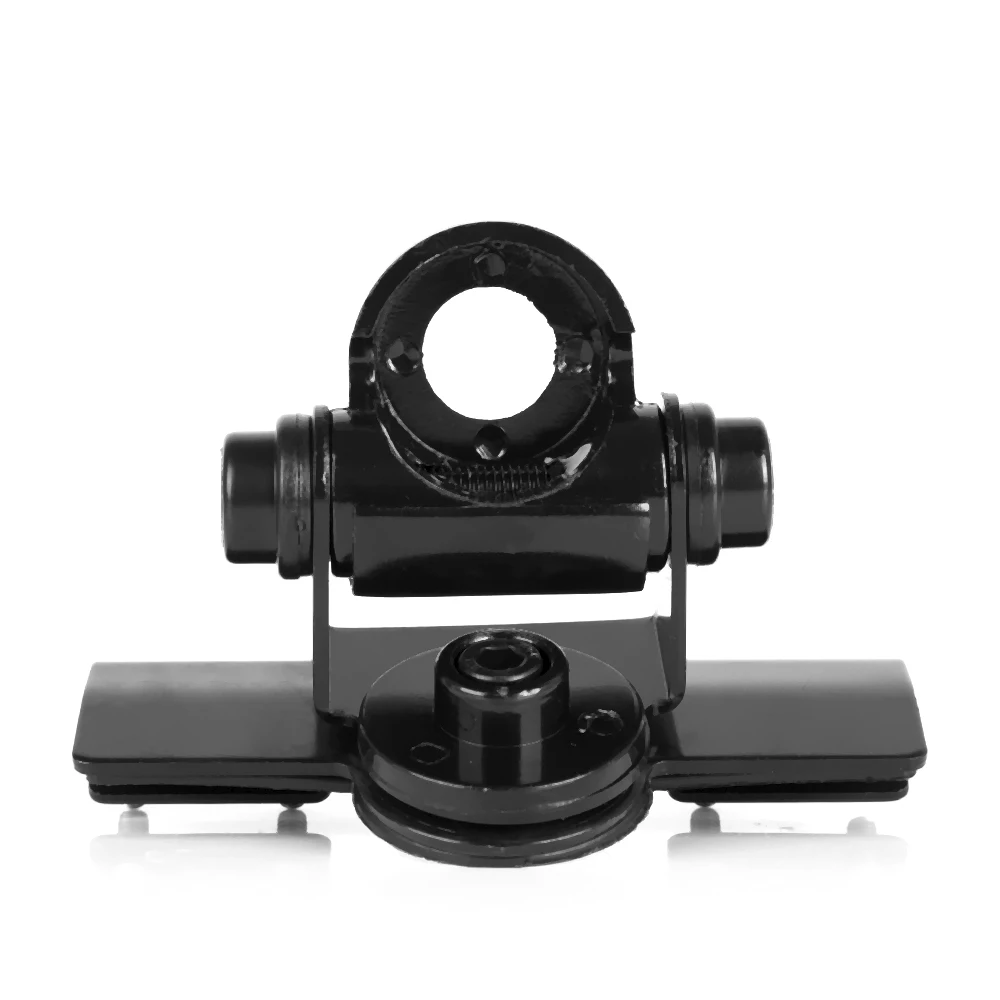 Gtwoilt RB-400 Car Antenna Mount Bracket Black Color For Mobile Car Radio QYT KT-8900D BAOJIE BJ-218 Accessories Antenna Bracket