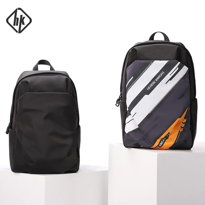Популярный мужской рюкзак Hk Mini для Ipad 12 9 дюйма светильник легкий школьный женщин