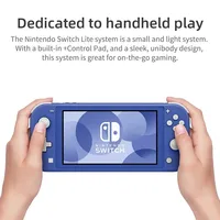 Консоль Nintendo Switch Lite#2