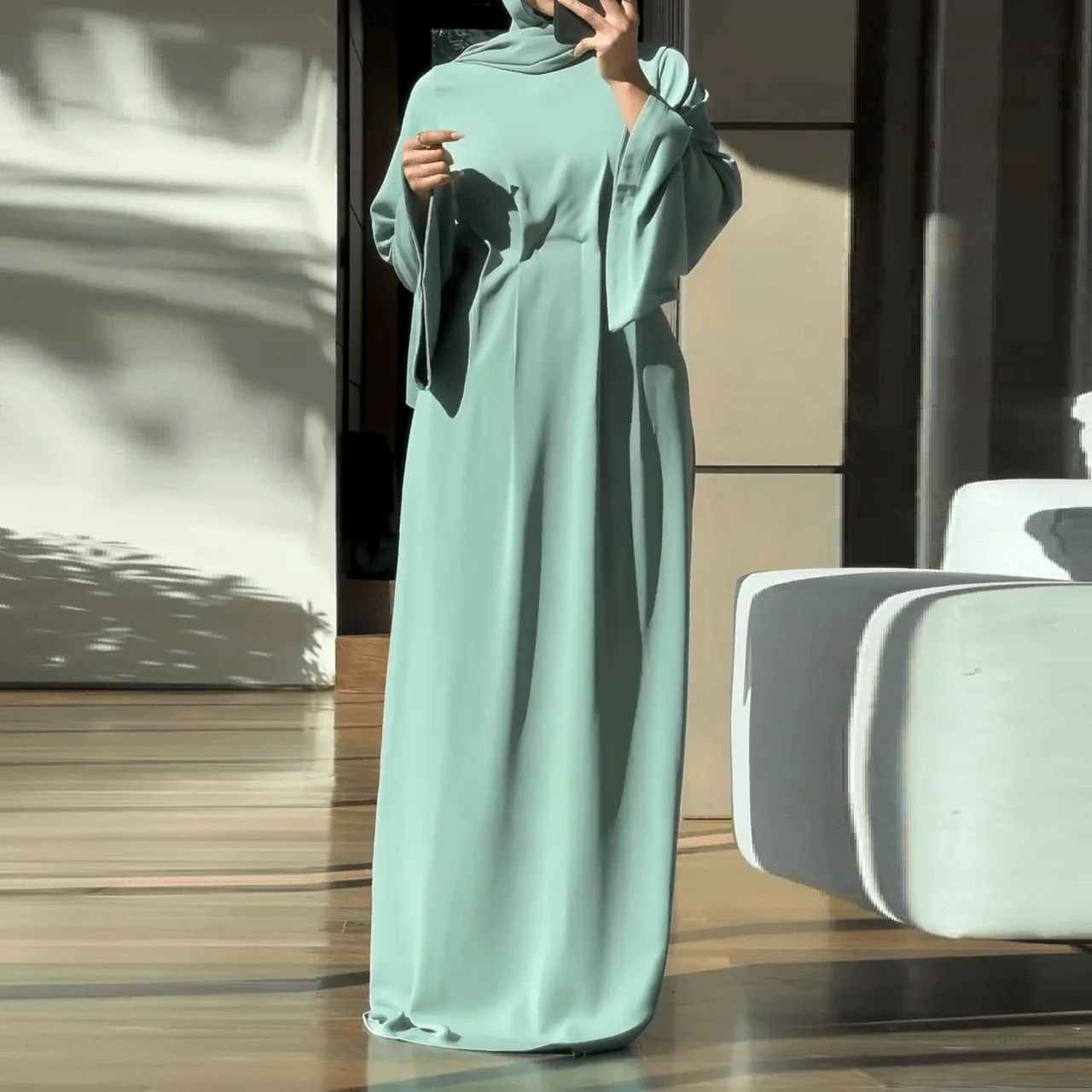 Caftan Marocain Abaya Дубай