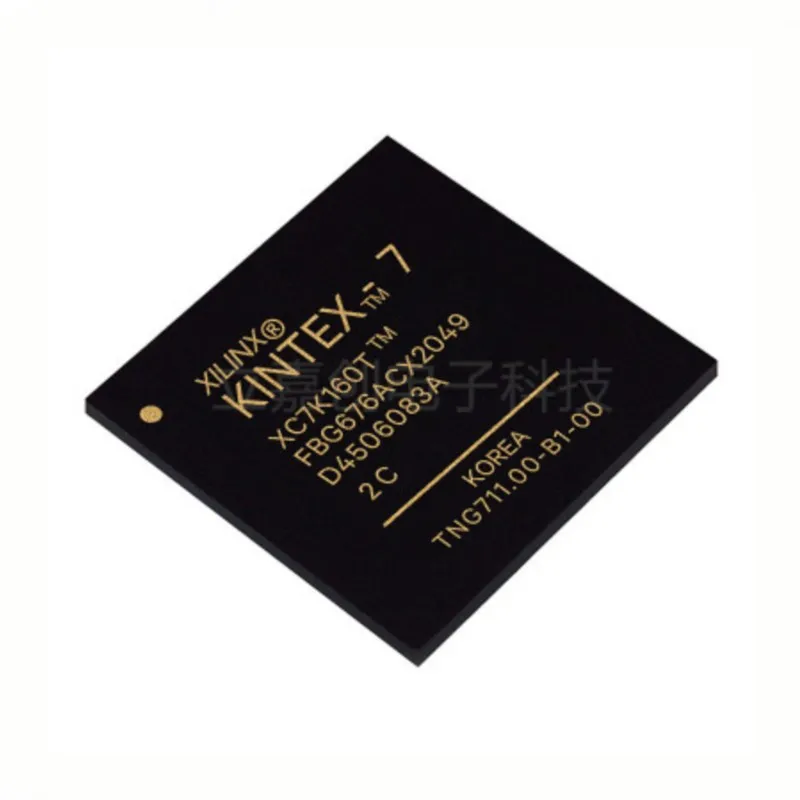 

XC7K160T - 2 fbg676c encapsulation FCBGA - 676 field programmable gate array (fpga) IC brand new