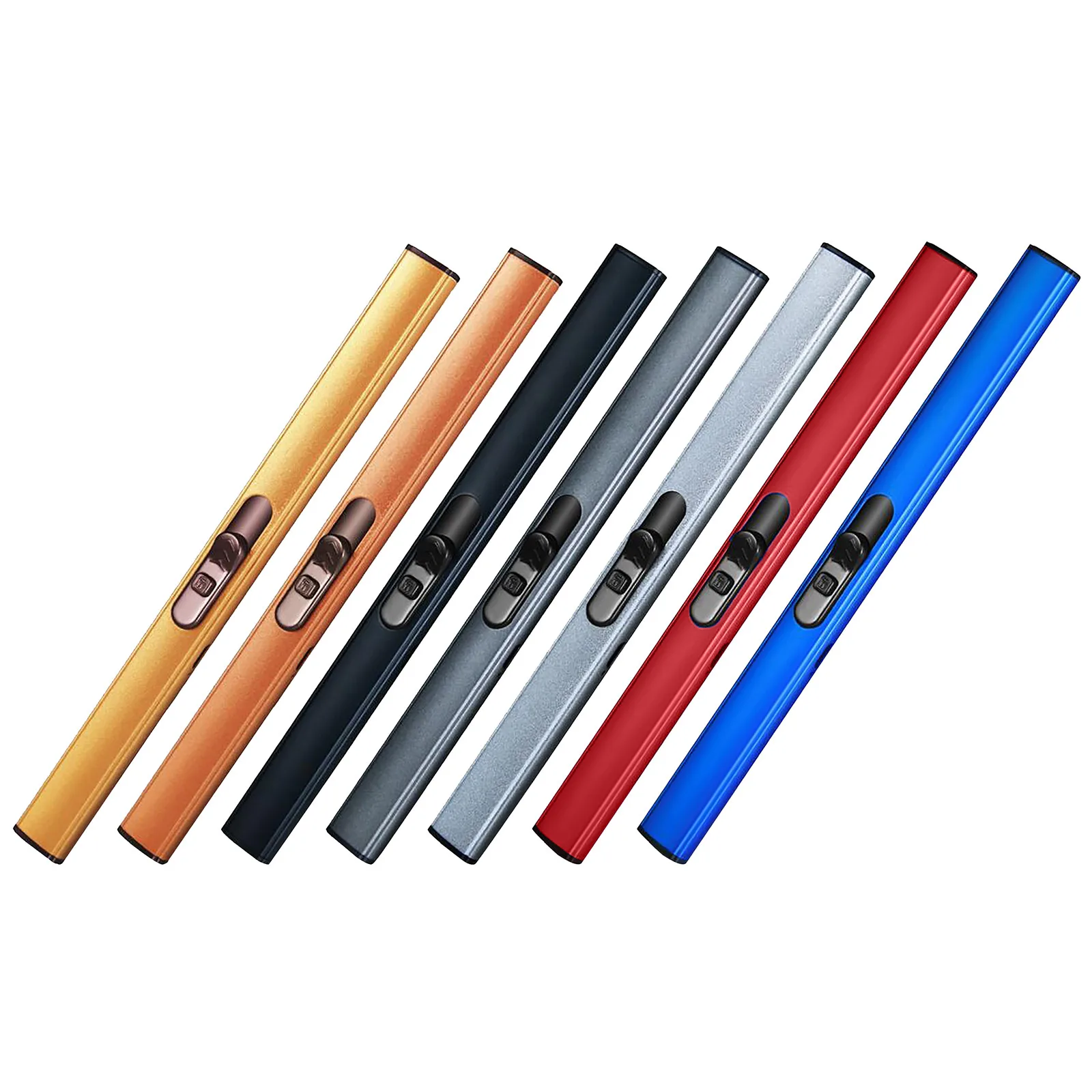 Usb аккумуляторная дуговая зажигалка ветрозащитная электрическая для кухни