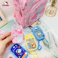 new 40 style 50ml kawaii melody hello kitty snoopys catoon spray bottle silicone cover keychain portable perfume alcohol bottles