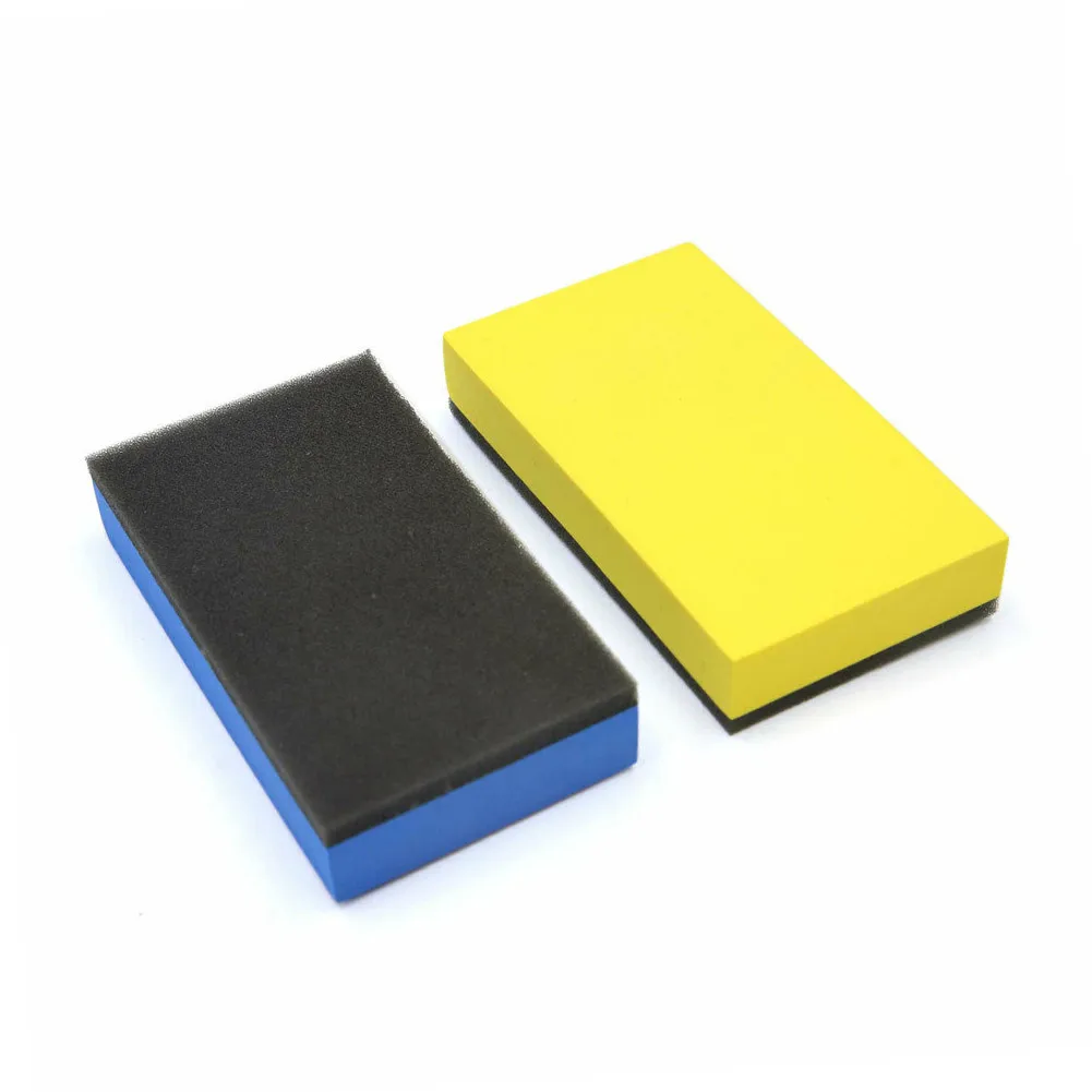 

Tool Polishing Pad Spare Parts Universal Yellow & Blue 10pcs Accessories