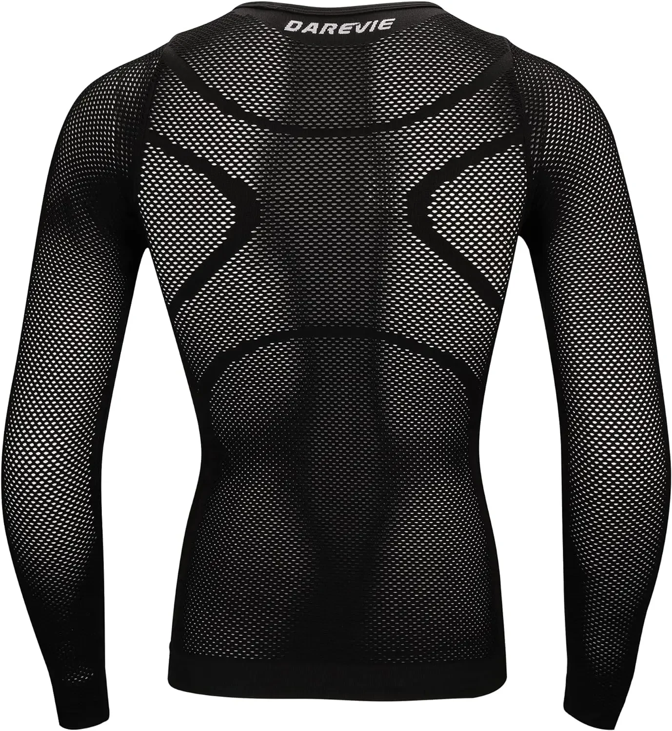 Мужской велосипедный трикотаж Darevie с длинными рукавами