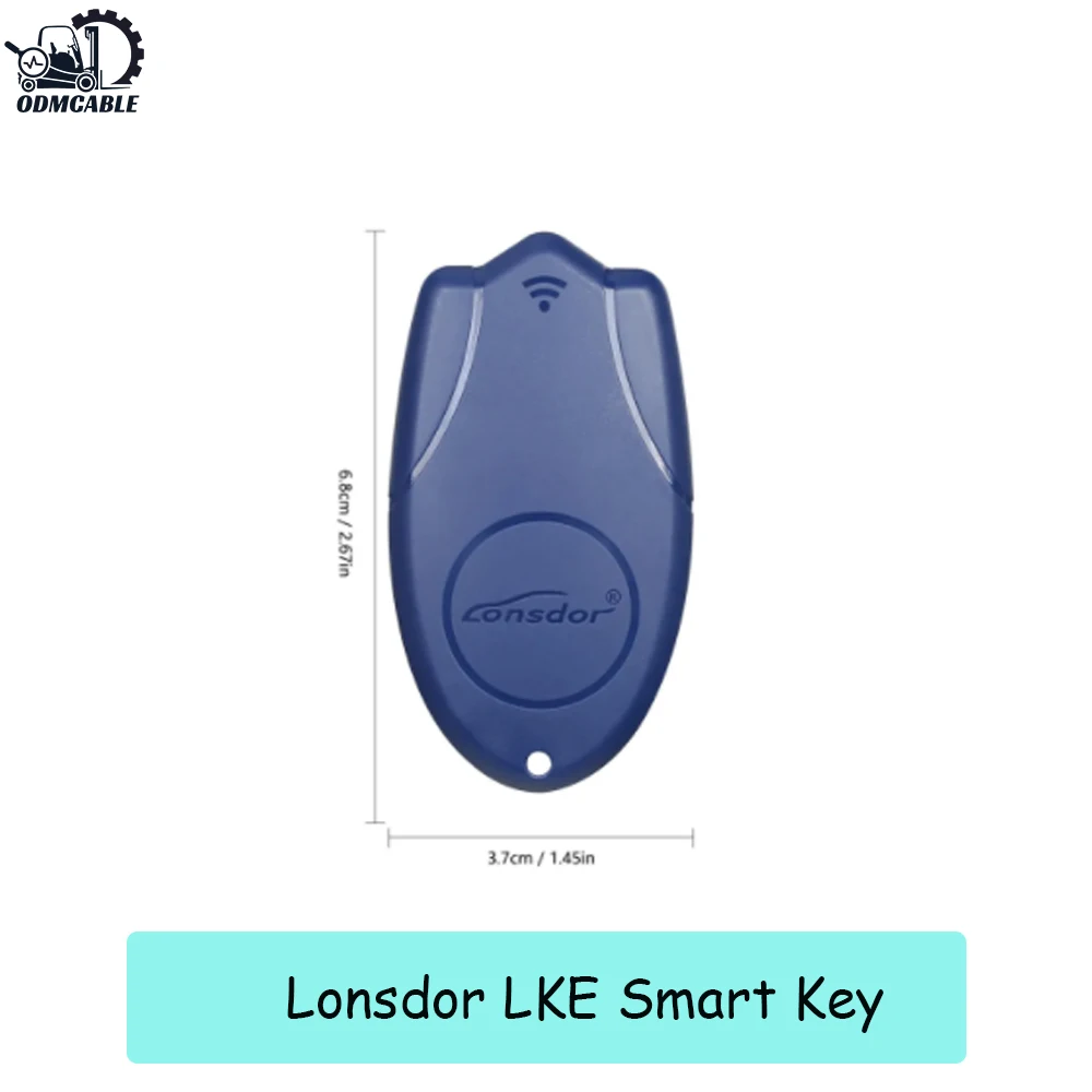 

Lonsdor LKE Smart Key Emulator 5 in 1 for Lonsdor K518S Key Programmer