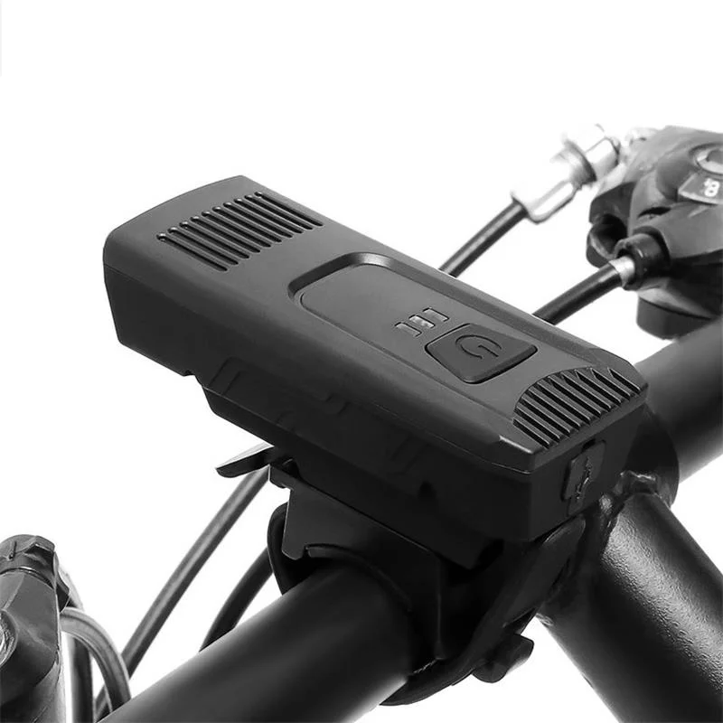 

Велосипедная фара 55 лм, 4 режима, 500 мАч, USB-зарядка, светодиодный фонарь, фонарик для горного велосипеда, дорожные велосипедные фонарики, обор...