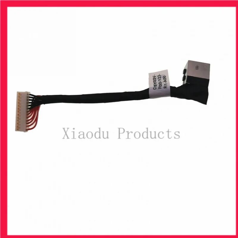 05Y03V для DELL Latitude 5410 E5410 DC-IN шнур питания