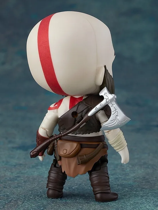 Фигурка героя Nendoroid 925 God Of War Kratos модель игрушки кукла коллекция креативный