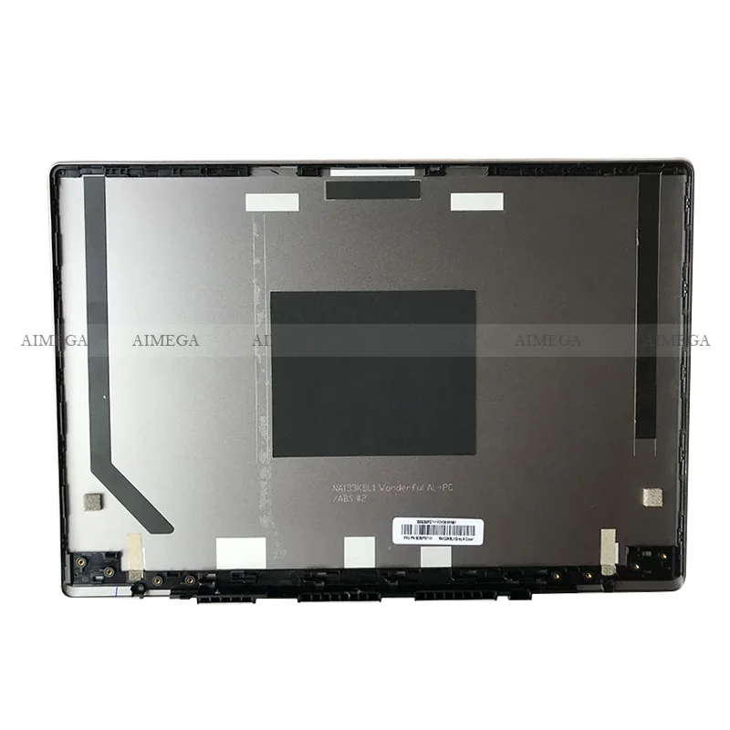 Новый чехол для ноутбука Lenovo 7000-13 320S-13 320S-13IKB серебристая задняя крышка