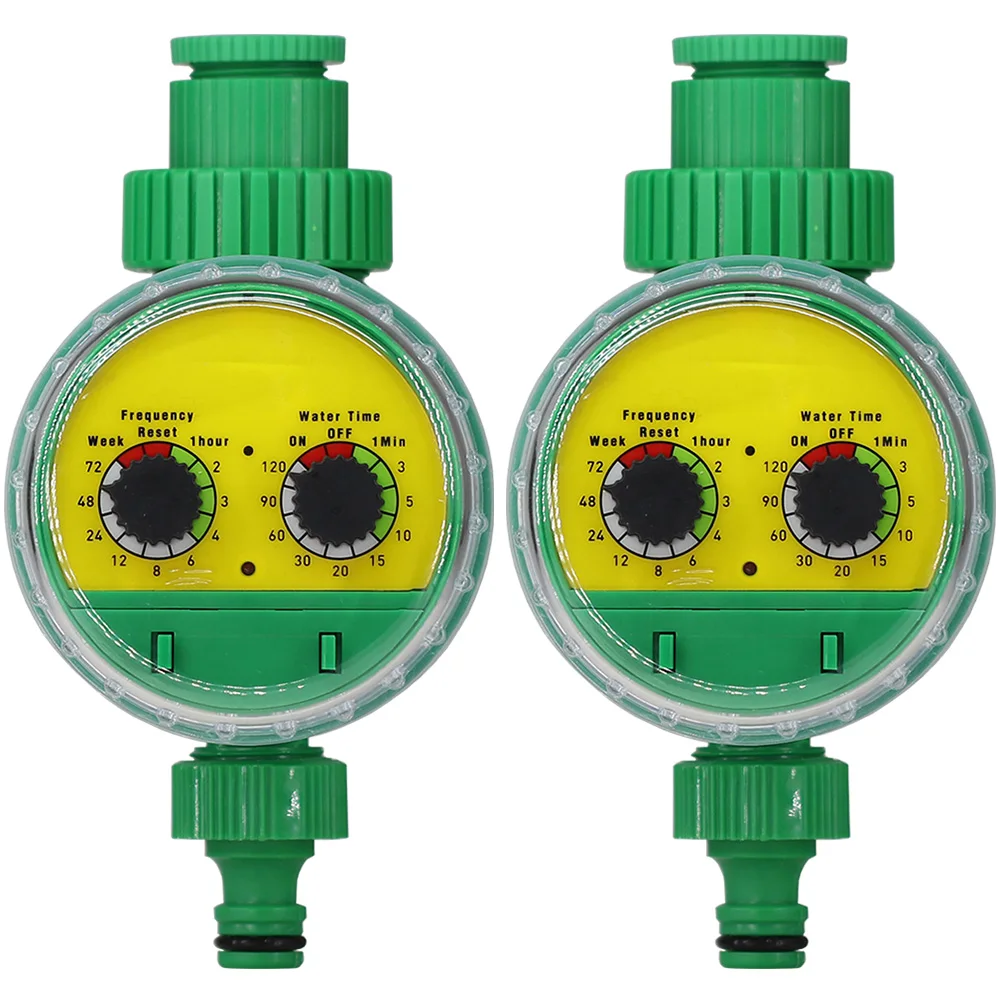 

Garden Automatic Watering Timer Drip Irrigation Digital Electronic Controller Home Greenhouse Irrigator System Sprinkler Tool