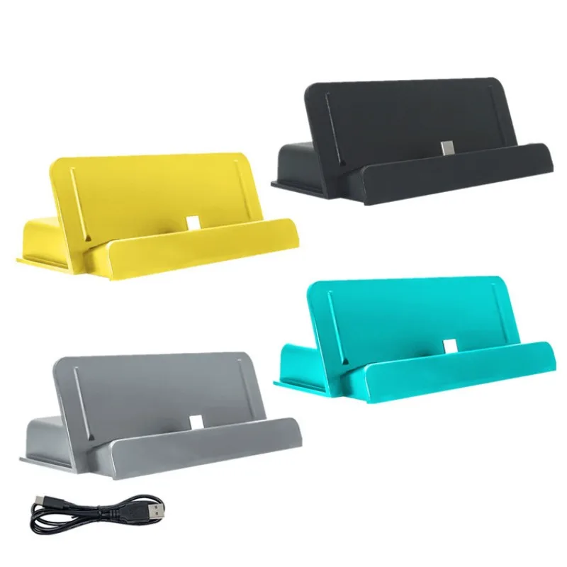 

Game Console Stand Charger for Switch Lite NS SWITCH Console Charger Stand Console Stand Stand Charger