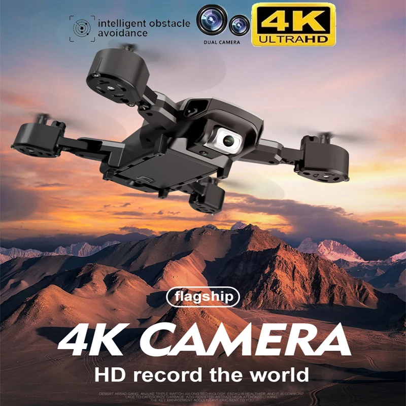 Квадрокоптер S6000 с двойной HD камерой профессиональный функцией Fpv и UAV для