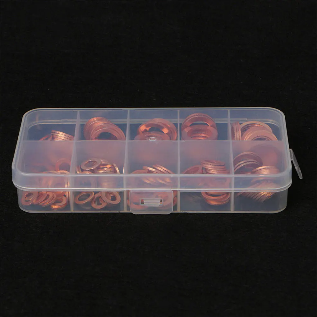 

Copper Gasket Choice For Conductivity And Heat Transfer There Are Variety Of Specifications To Choose Oil Seal Gasket