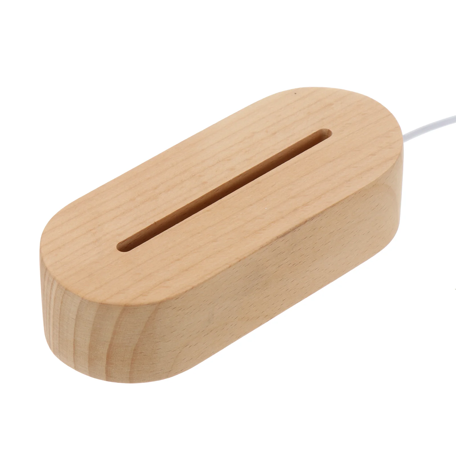 

Подставка для лампы, настольная деревянная подставка для украшения дома