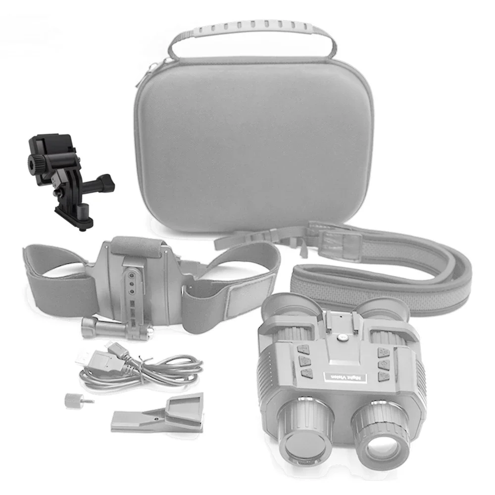 Телескопы ночного видения монокулярный бинокль Rhino крепление на шлем для ЧПУ PVS-14