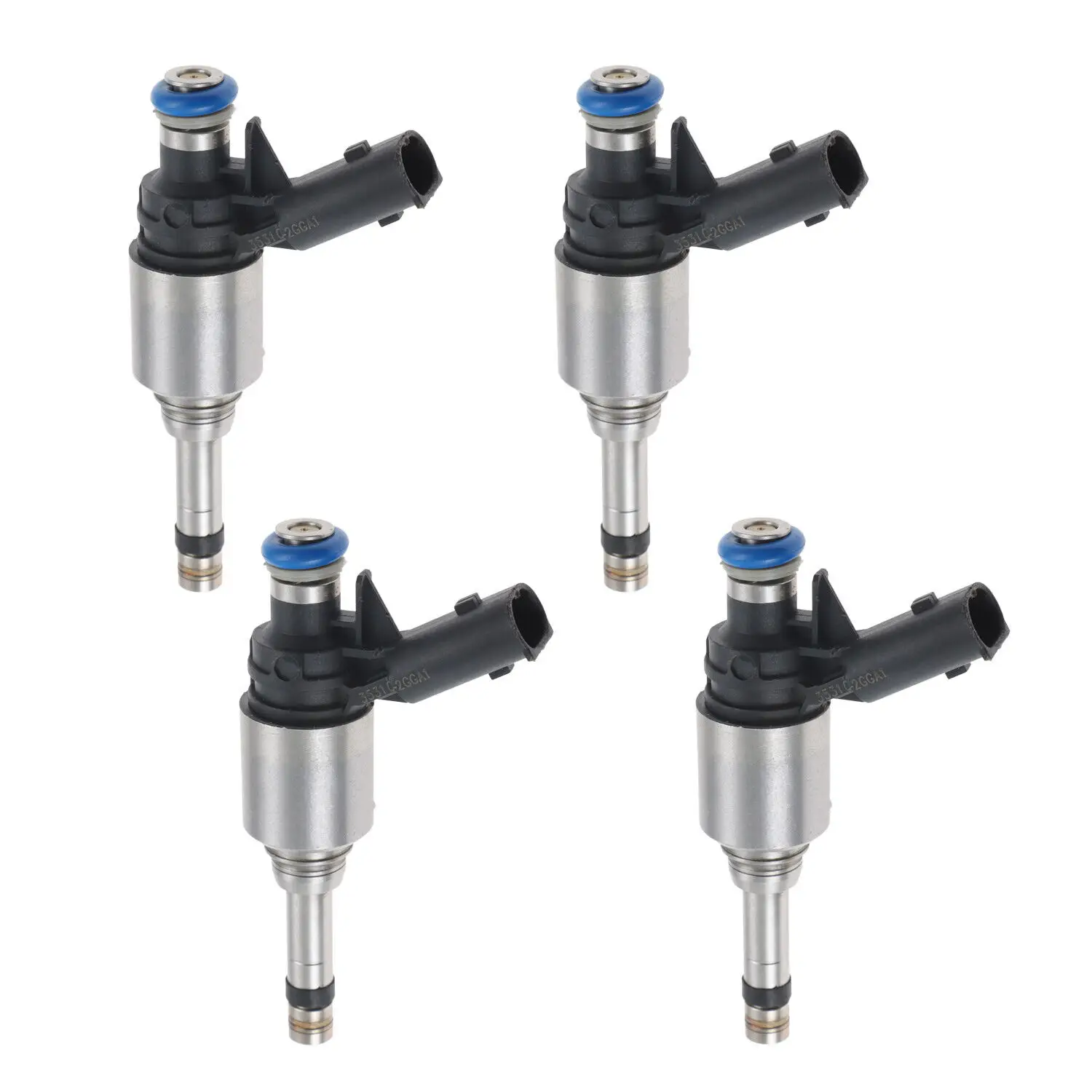 

4 шт. топливные форсунки 353102GGA1 для Kia Optima 2016-2020 Sorento Sportage Hyundai Tucson Santa Fe Sport Sonata 2.4L L4