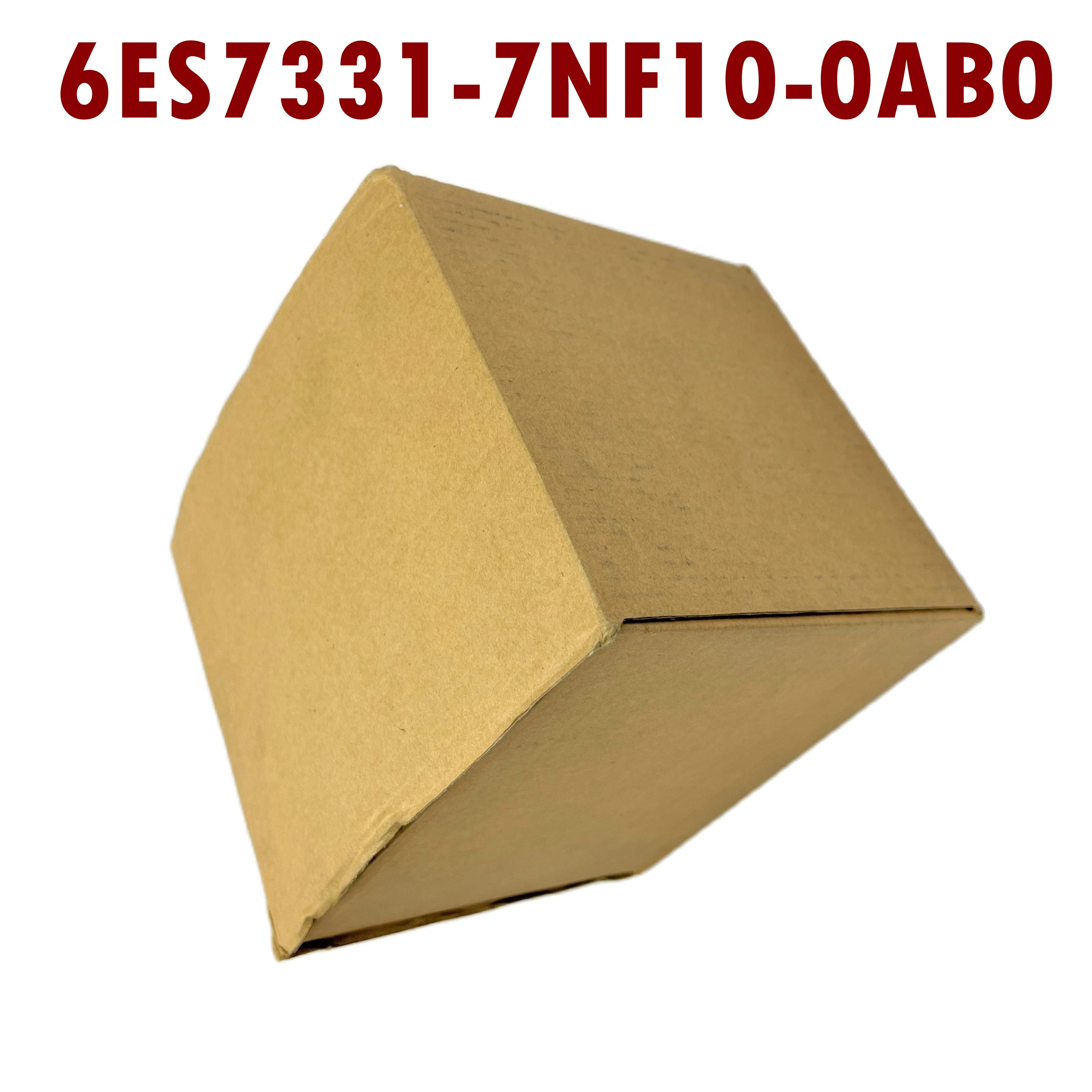 

Новый 6ES7331-7NF10-0AB0 Быстрая доставка сверхдлинная гарантия plc