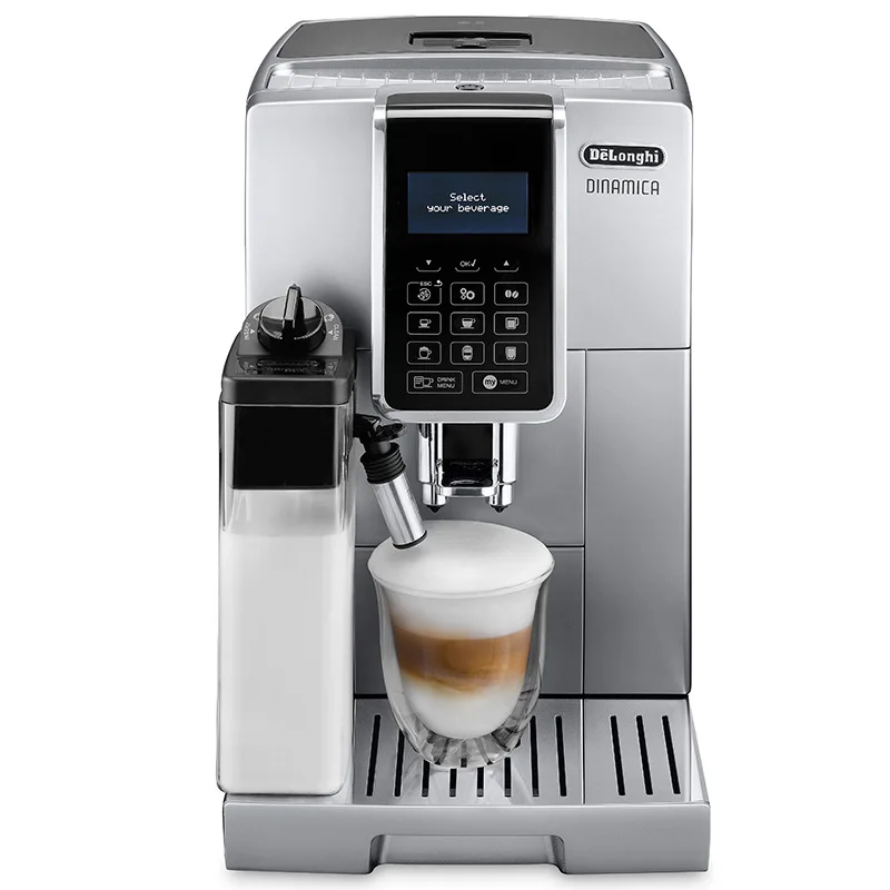 

Delonghi/DeLonghi ECAM350.75.S home automatic coffee machine Italian small fresh-touch machine