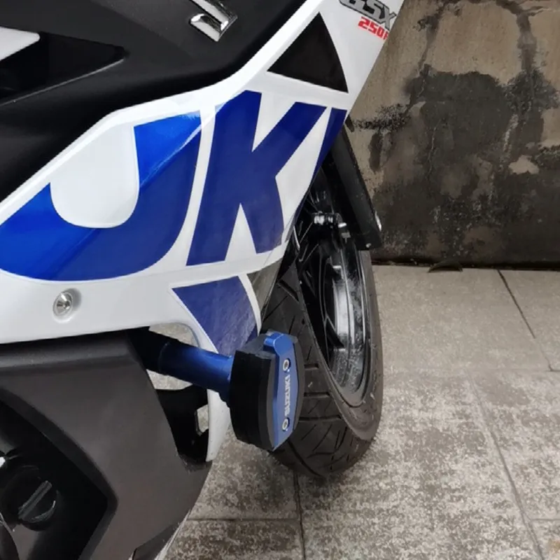 Универсальные аксессуары для мотоциклов USERX противоударный бампер