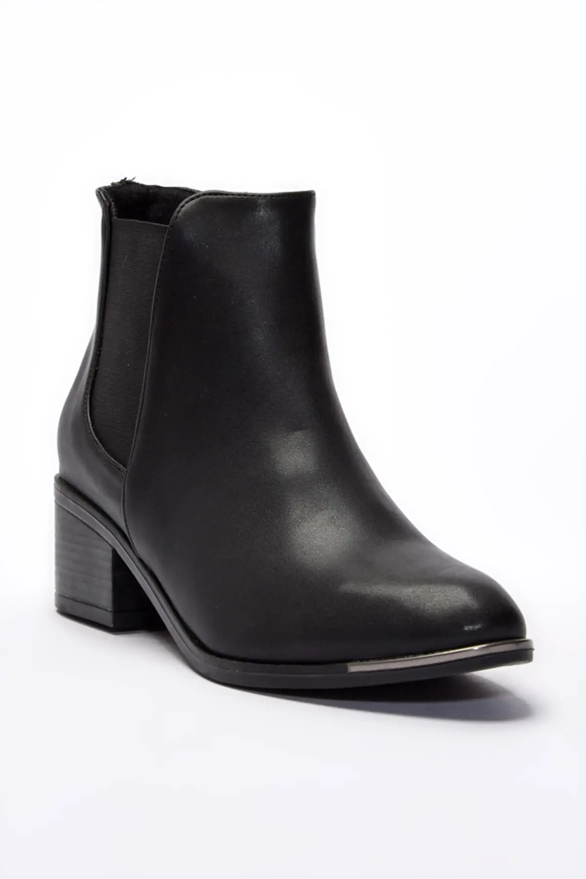 

Women BootsArtificial Leather Black 's ie & DIES New Designer Comfortable Ladies Boots Luxury Stylish Female Boots Platform