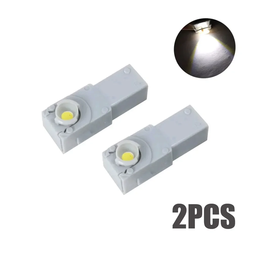 2 шт., автомобильные декоративные лампы для внутреннего освещения прищепки декоративные с веревкой прямоугольные меловые