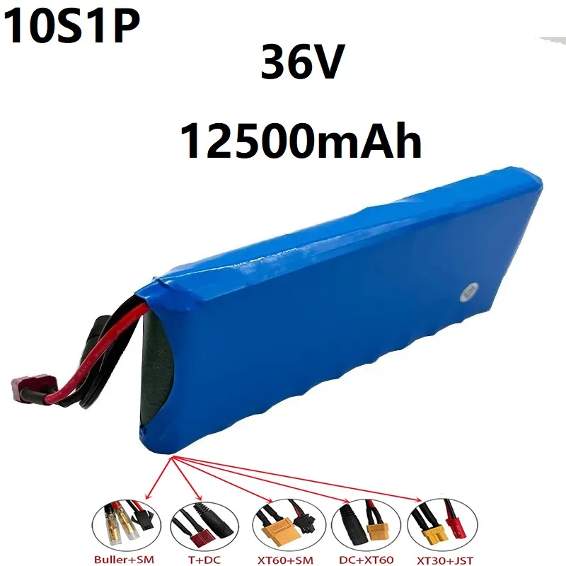 

Free Shipping for Air Express 10S1P 36V 12500mAh 18650 Lithium-ion Rechargeable Battery Pack for Electric Tools, Instruments,Etc
