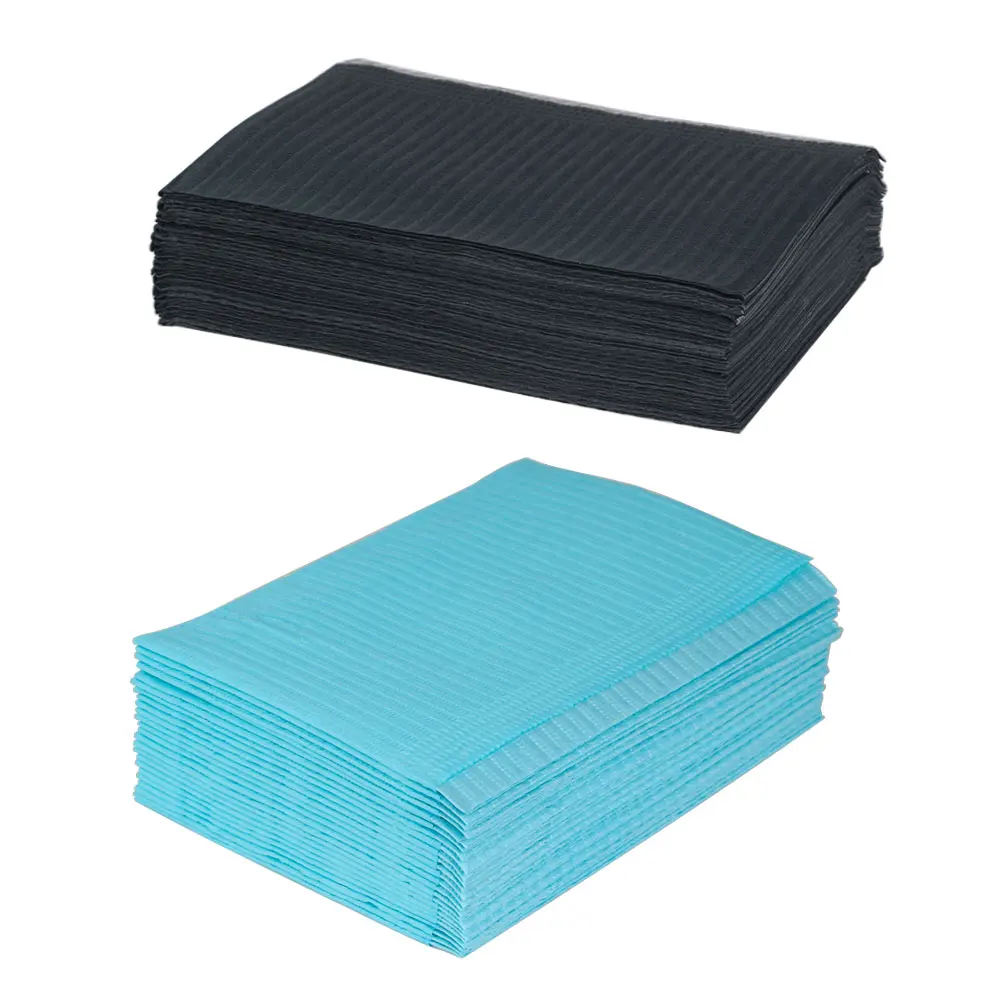 125 шт. водонепроницаемые нагрудники для тату-салона