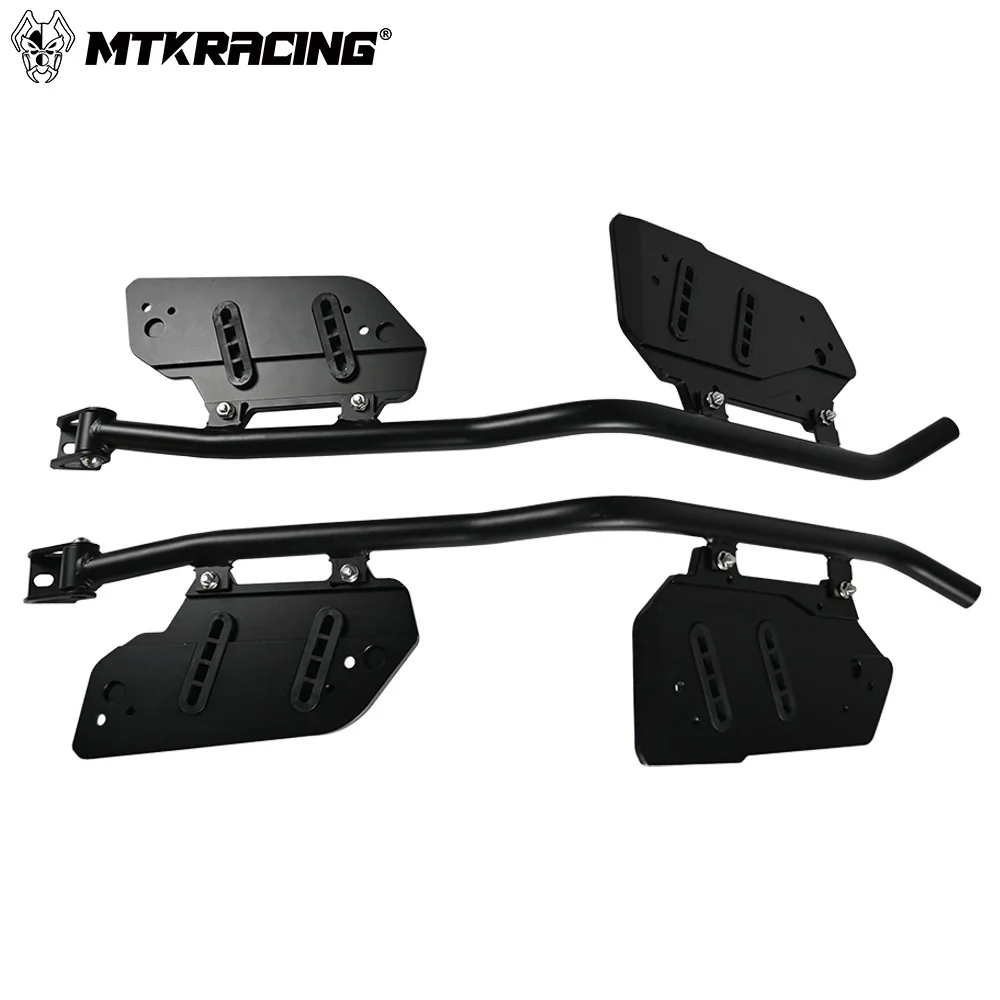 Передние и задние мотоциклетные педали для YAMAHA XMAX 2023-2024