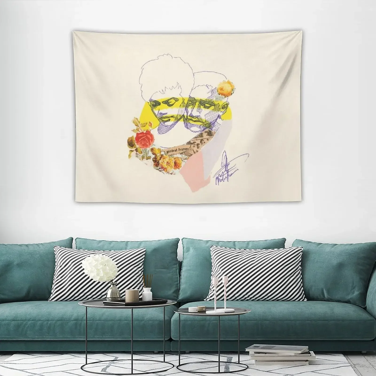 Гобелен Анна люкаста (Eartha &amp Sammy) Настенный Ковер аксессуары для украшения дома